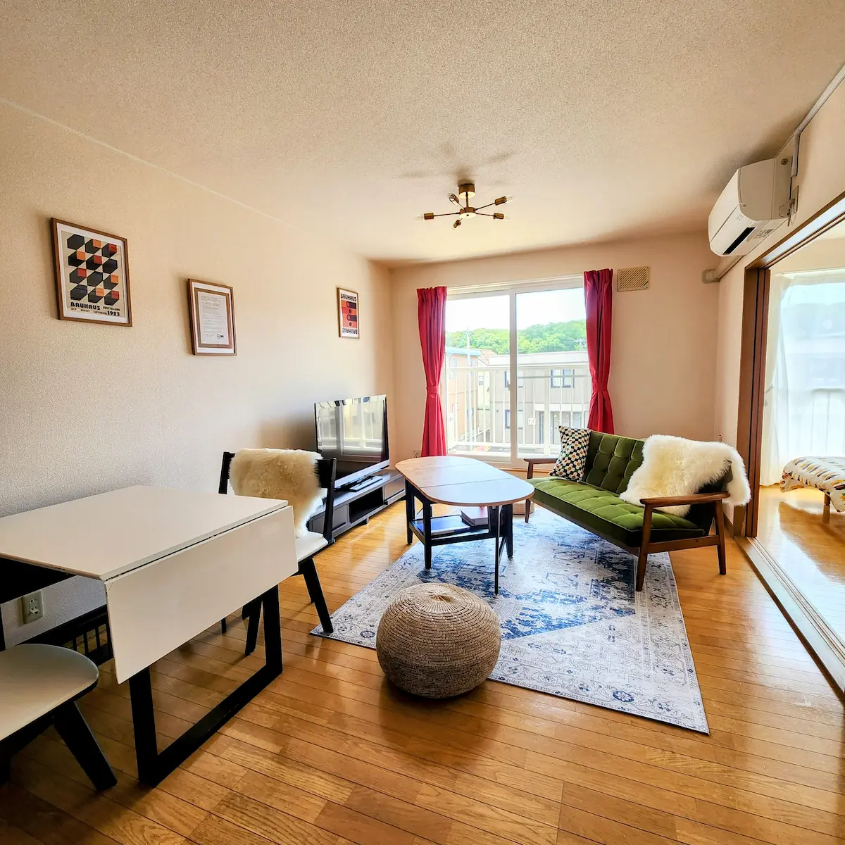 プルミエールは北海道千歳市の宿泊施設