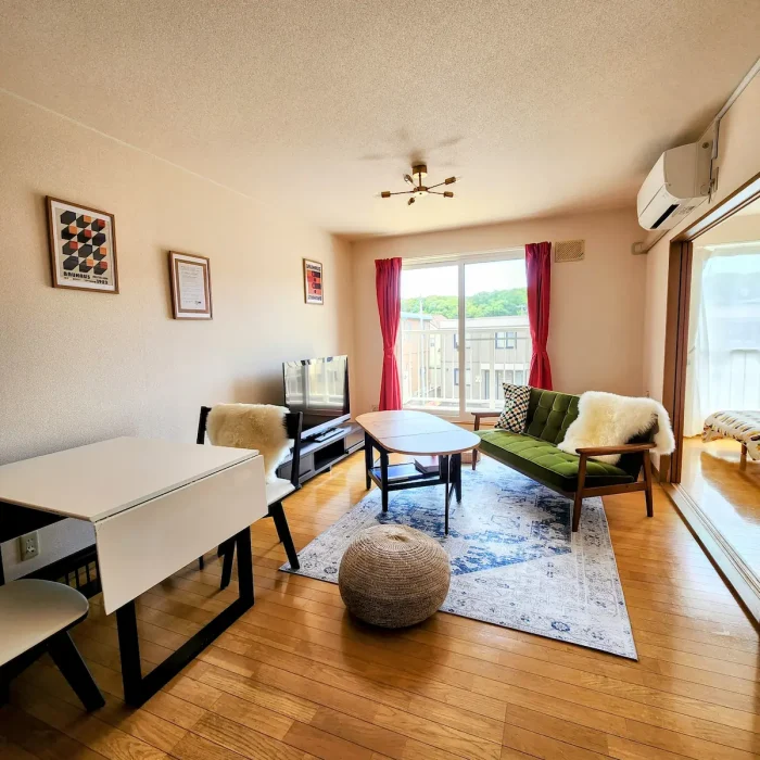 プルミエールは北海道千歳市の宿泊施設